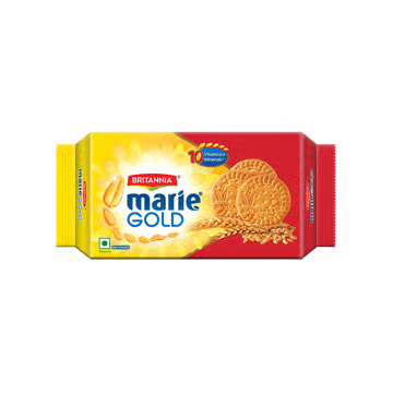 Britannia Marie Gold Marie Biscuits (208 g)