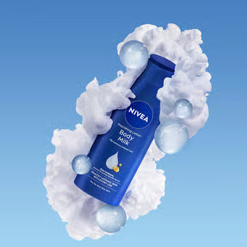 Nivea Body Milk Nourishing Body Lotion