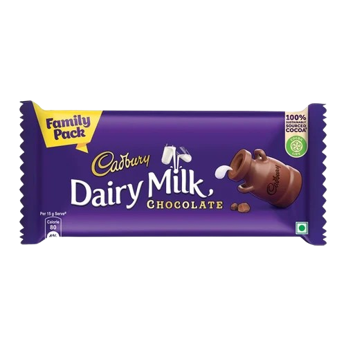 Cadbury Dairy Milk Milk Chocolate Bar