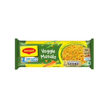 Maggi Veggie Masala Instant Noodles