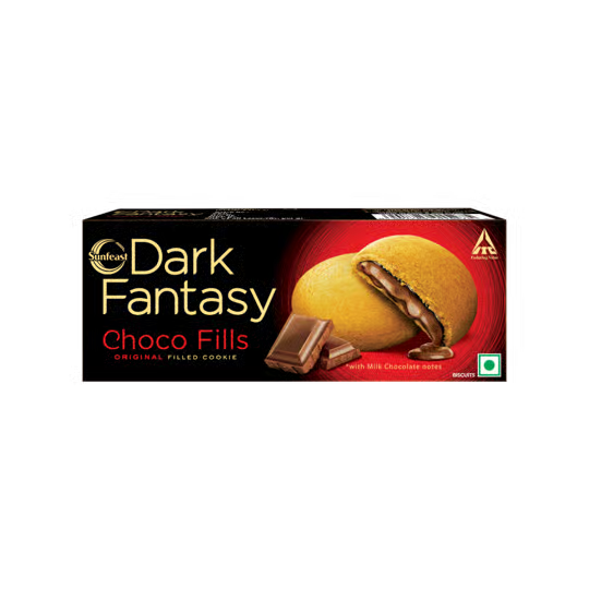 Sunfeast Dark Fantasy Choco Fills Cookies