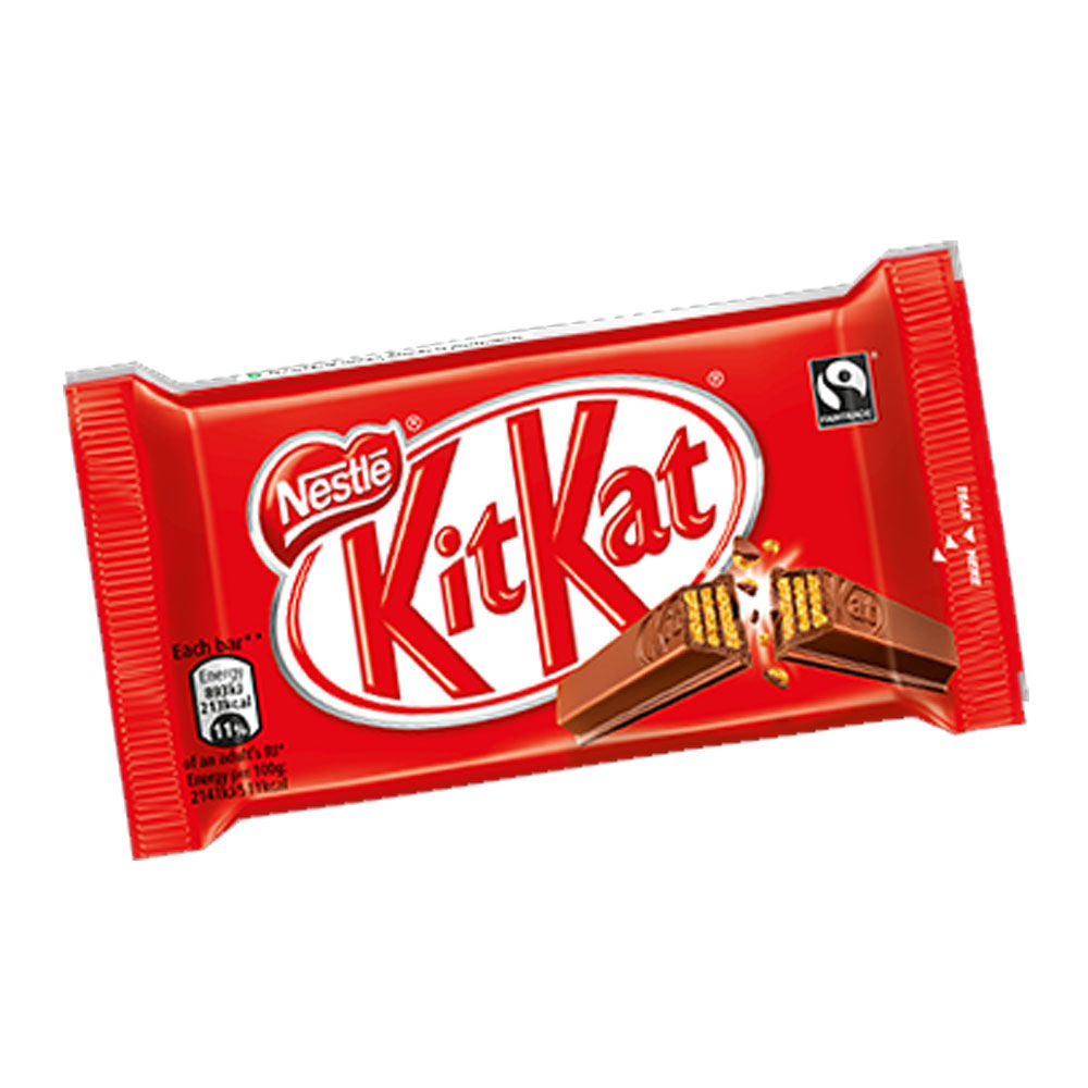Nestle KitKat Share & Snap 2x3 Fingers Wafer Chocolate
