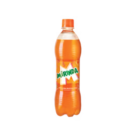 Mirinda Soft Drink