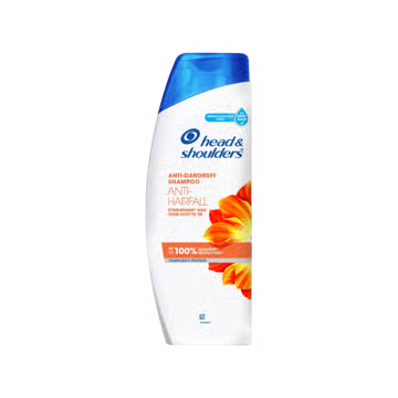 Head & Shoulders Anti Dandruff Anti Hairfall Shampoo