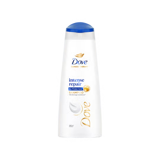 Dove Intense Repair Shampoo For Dry & Damaged Hair -