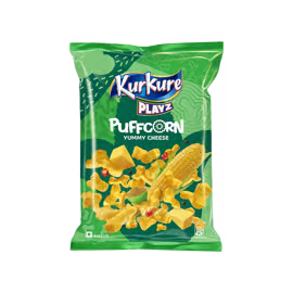 Kurkure Puffcorn Yummy Cheese Puffs