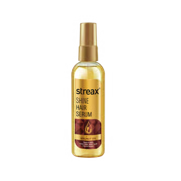 Streax Hair Serum Vitalised with Walnut Oil - 90 ml