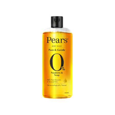 Pears Pure & Gentle Body Wash