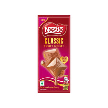 Nestle Classic Classic Fruit ‘N’ Nut Wafer Bar