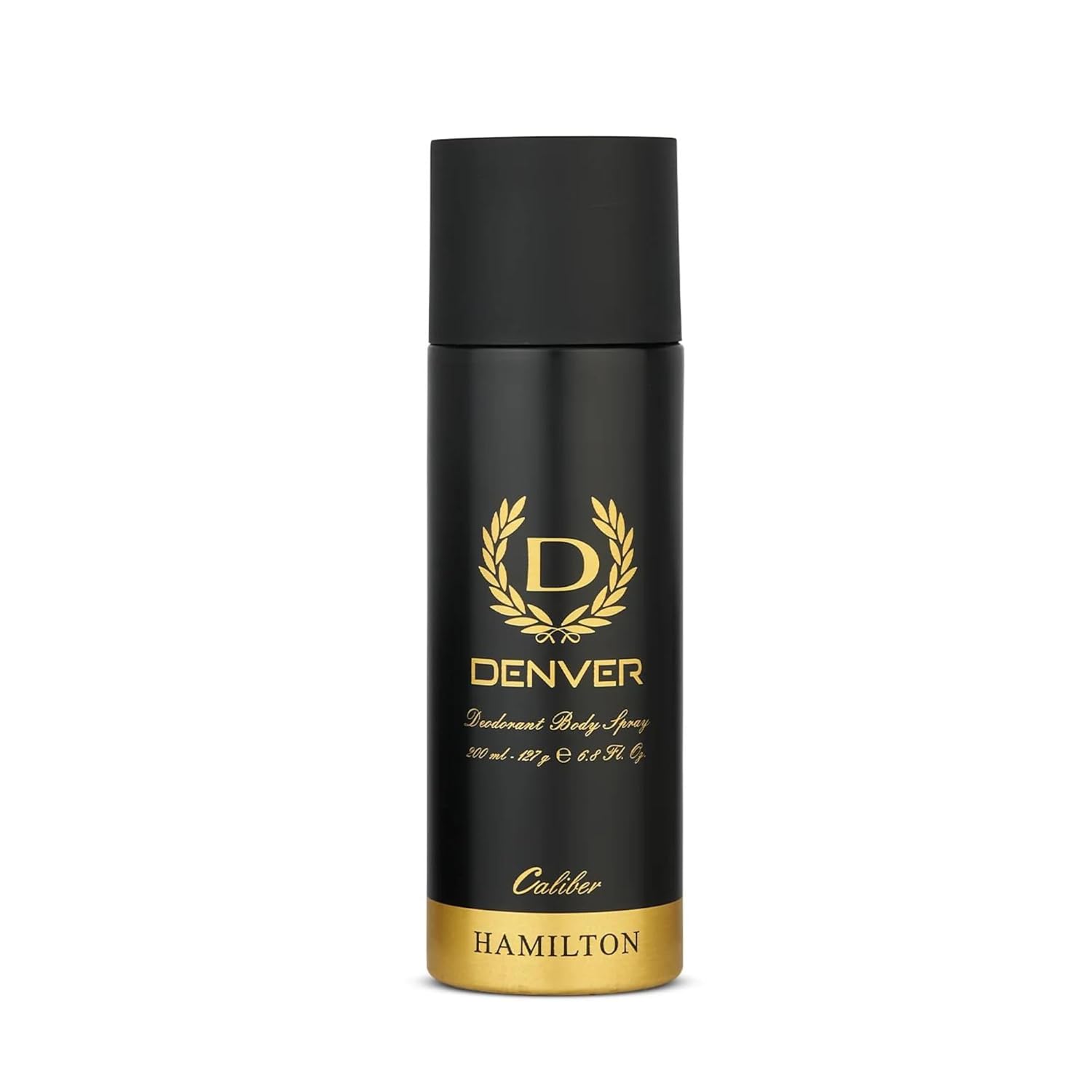 DENVER Caliber Deodorant - 165ML | Long Lasting Body Deo Spray for Men