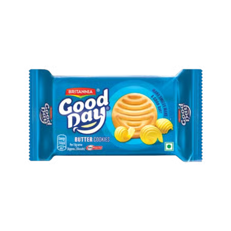 Britannia Good Day Butter Cookies