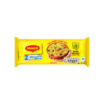 Maggi Masala - 2 Minutes Instant Noodles Made With Quality Spices
