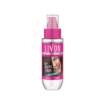 Livon Anti-Frizz Hair Serum 45ml