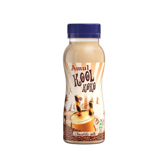Amul Kool Koko Chocolate Flavoured Milk