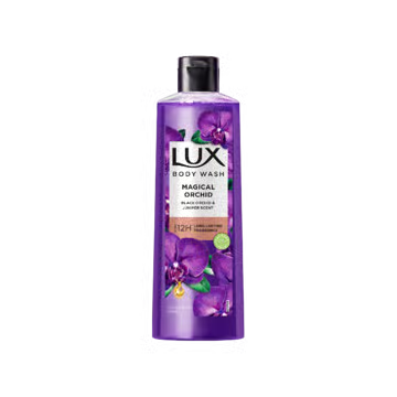 Lux Magical Orchid Body Wash (Black Orchid & Juniper Oil)