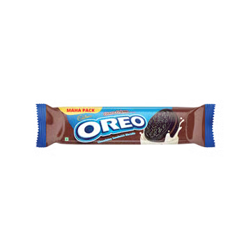 Cadbury Oreo Chocolate Flavour Sandwich Cream Biscuits
