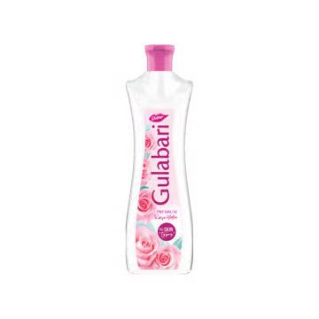 Dabur Gulabari Premium Rose Water Paraben Free Skin Toner - 250 ml