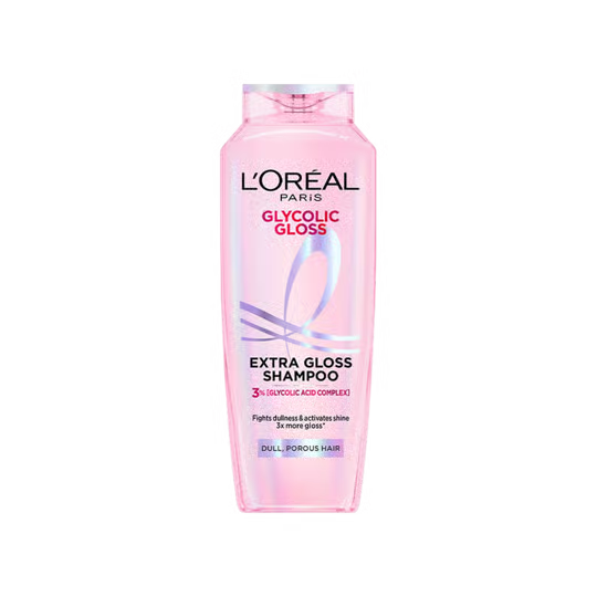 L'Oreal Paris Glycolic Gloss Shampoo
