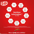 Nestle KitKat 4 Fingers Choco Coated Wafer Chocolate