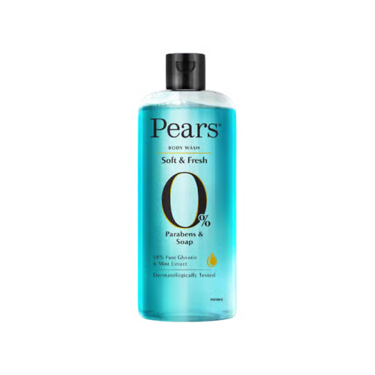 Pears Soft & Fresh Body
