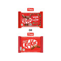 Nestle KitKat 4 Fingers Choco Coated Wafer Chocolate