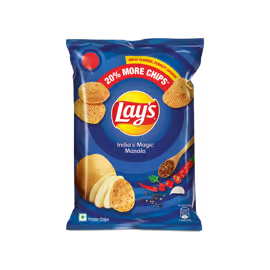 Lay's India's Magic Masala Potato Chips