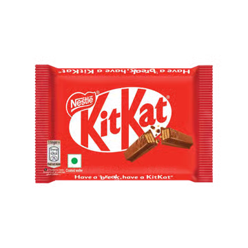 Nestle KitKat 4 Fingers Choco Coated Wafer Chocolate