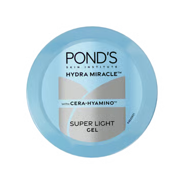 Pond's Super Light Moisturizing Gel