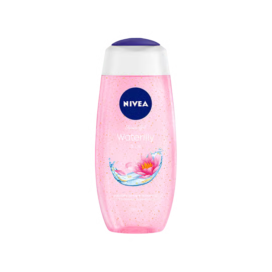 Nivea Waterlily & Oil Shower Gel (125 ml)
