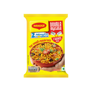 Maggi Double Masala Instant Noodles