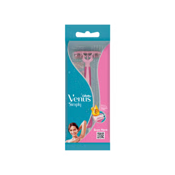 Gillette Simply Venus  Hair Removal Razors for Women