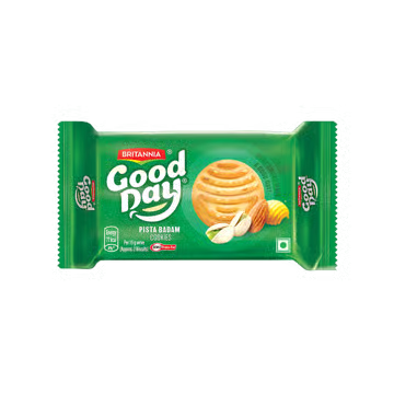 Britannia Good Day Pista Badam Biscuit