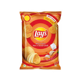 Lay's West Indies Hot n Sweet Chilli Flavour Potato Chips