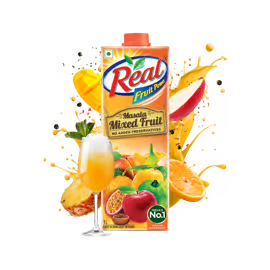 Real Fruit Power Mixed Fruit Juice 1 l