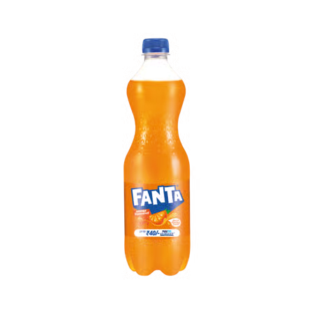 Fanta Orange Soft Drink