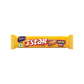 Cadbury 5 Star Chocolate Filled Bar