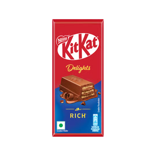 Nestle KitKat Delights Rich Wafer Bar