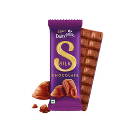 Cadbury Dairy Milk Silk Chocolate Bar