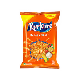 Kurkure Masala Munch Crisps