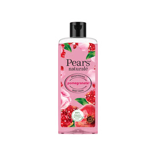 Pears Naturale Pomegranate Brightening Body Wash