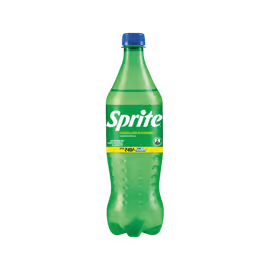 Sprite Lime Flavored Soft Drink 250 ml