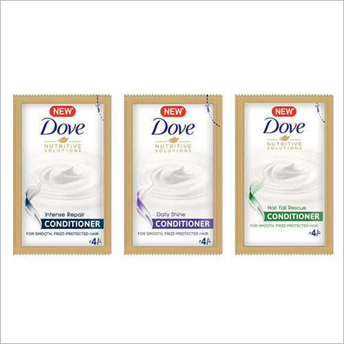 Dove Conditioner Sachet Age Group