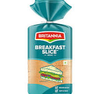 Britannia Bread - Breakfast slice, 450 g