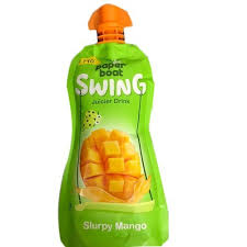 Paper Boat Swing Juicier Drink Slurpy Mango