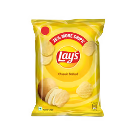 Lay's Classic Salted Potato Chips