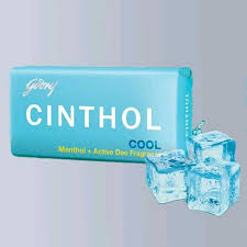 Cinthol Soap